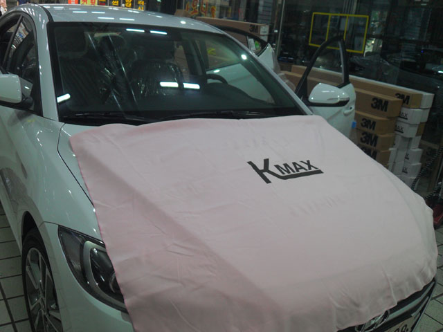 Kmax50 시공 - 그랜저