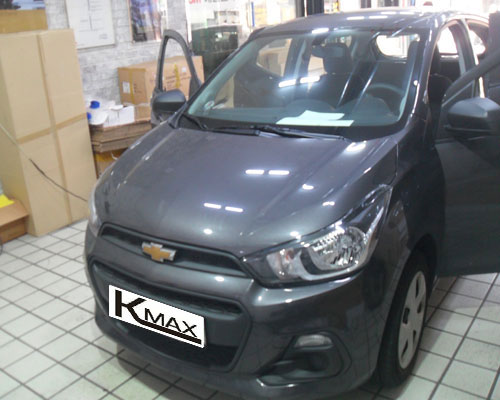 Kmax50 시공 - 그랜저