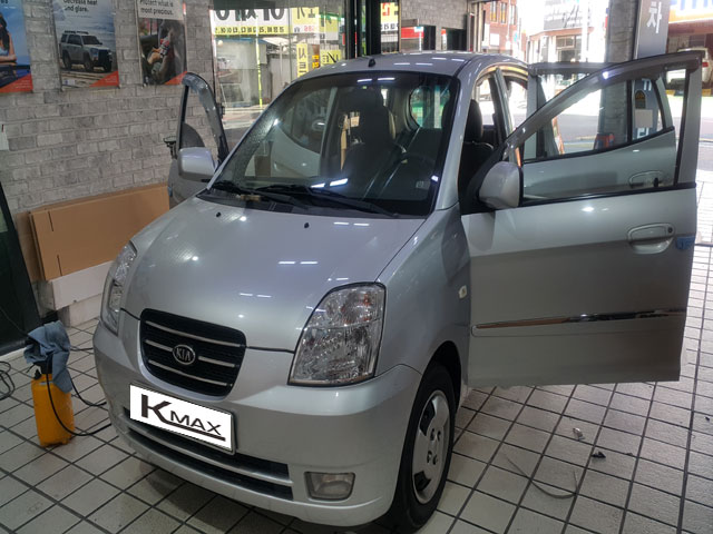 Kmax50 시공 - 그랜저