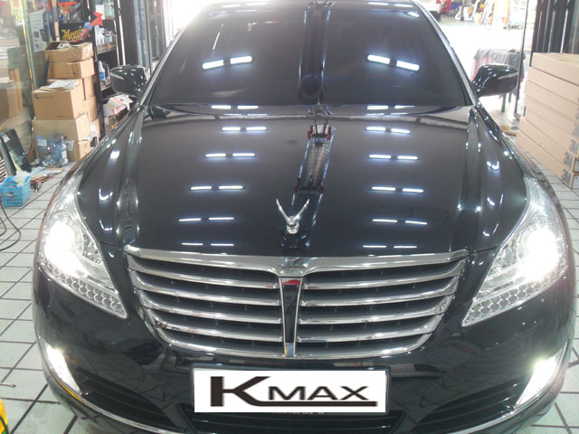 Kmax50 시공 - 그랜저