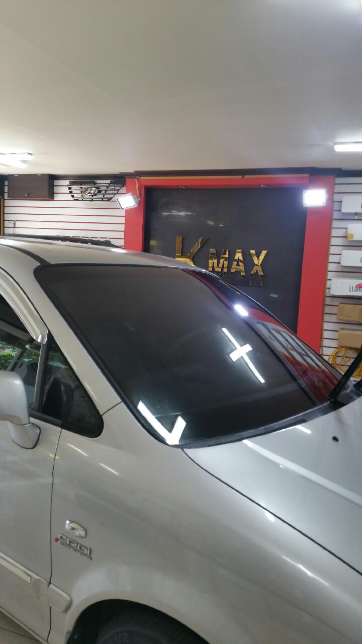 Kmax50 시공 - 그랜저