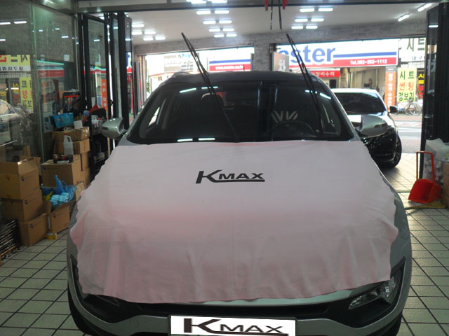 Kmax50 시공 - 그랜저
