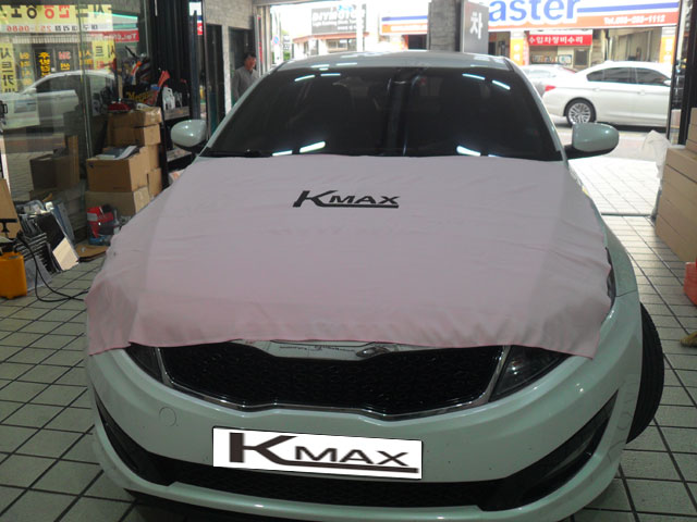 Kmax50 시공 - 그랜저