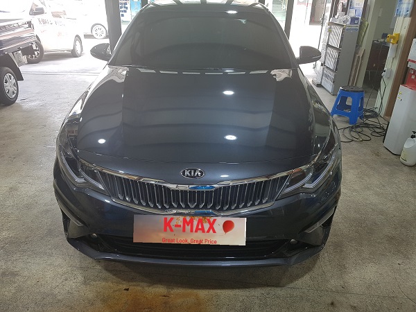 Kmax50 시공 - 그랜저