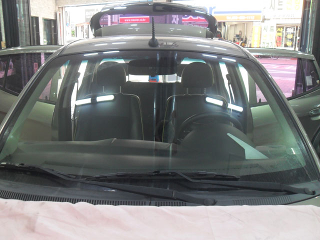 Kmax50 시공 - 그랜저