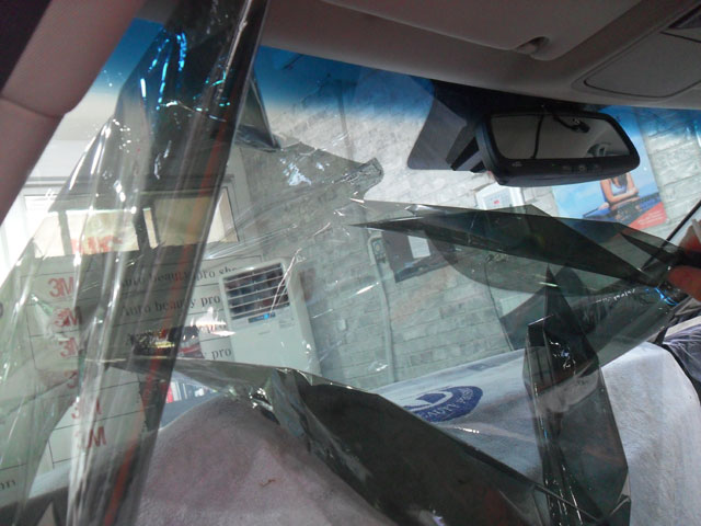 Kmax50 시공 - 그랜저