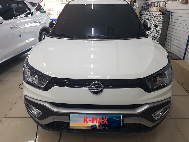 Kmax50 시공 - 그랜저