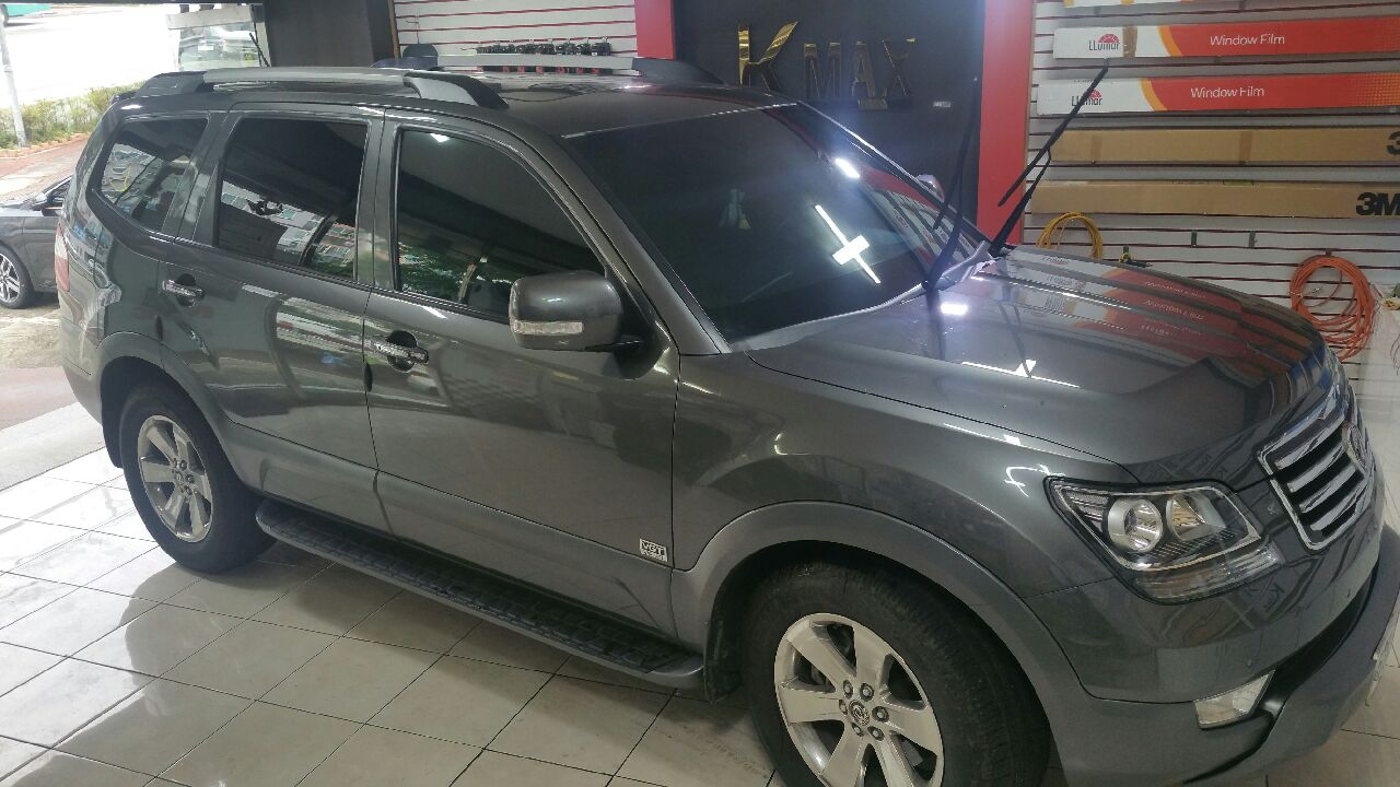 Kmax50 시공 - 그랜저